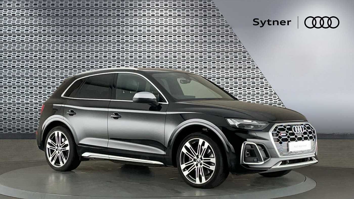 Main listing image - Audi SQ5