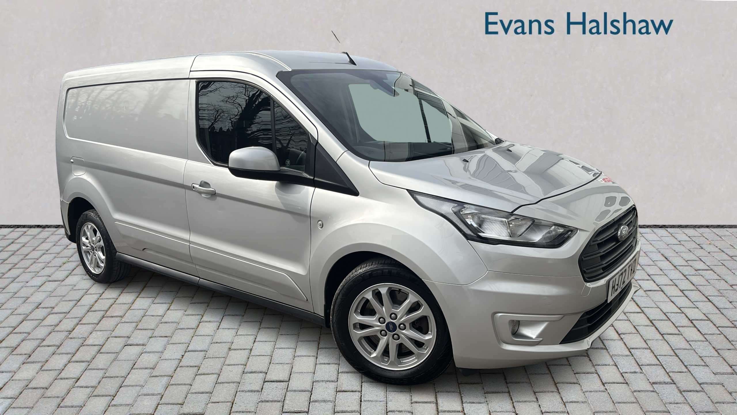 Main listing image - Ford Transit Connect