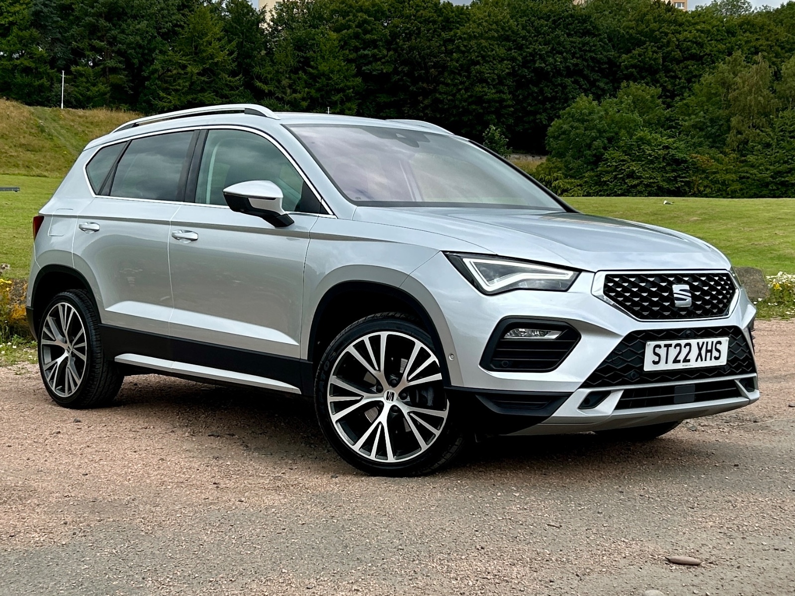 Main listing image - SEAT Ateca