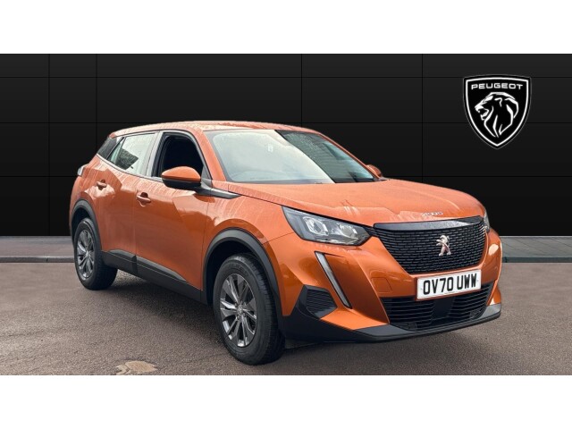 Main listing image - Peugeot 2008