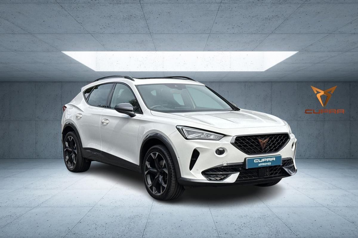 Main listing image - Cupra Formentor