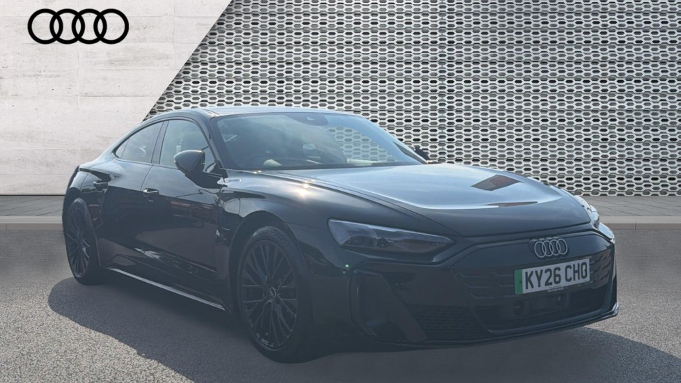 Main listing image - Audi e-tron GT