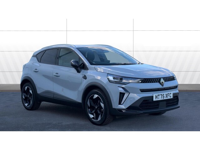 Main listing image - Renault Captur