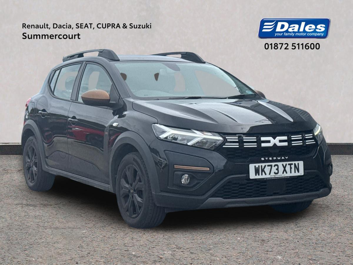 Main listing image - Dacia Sandero Stepway