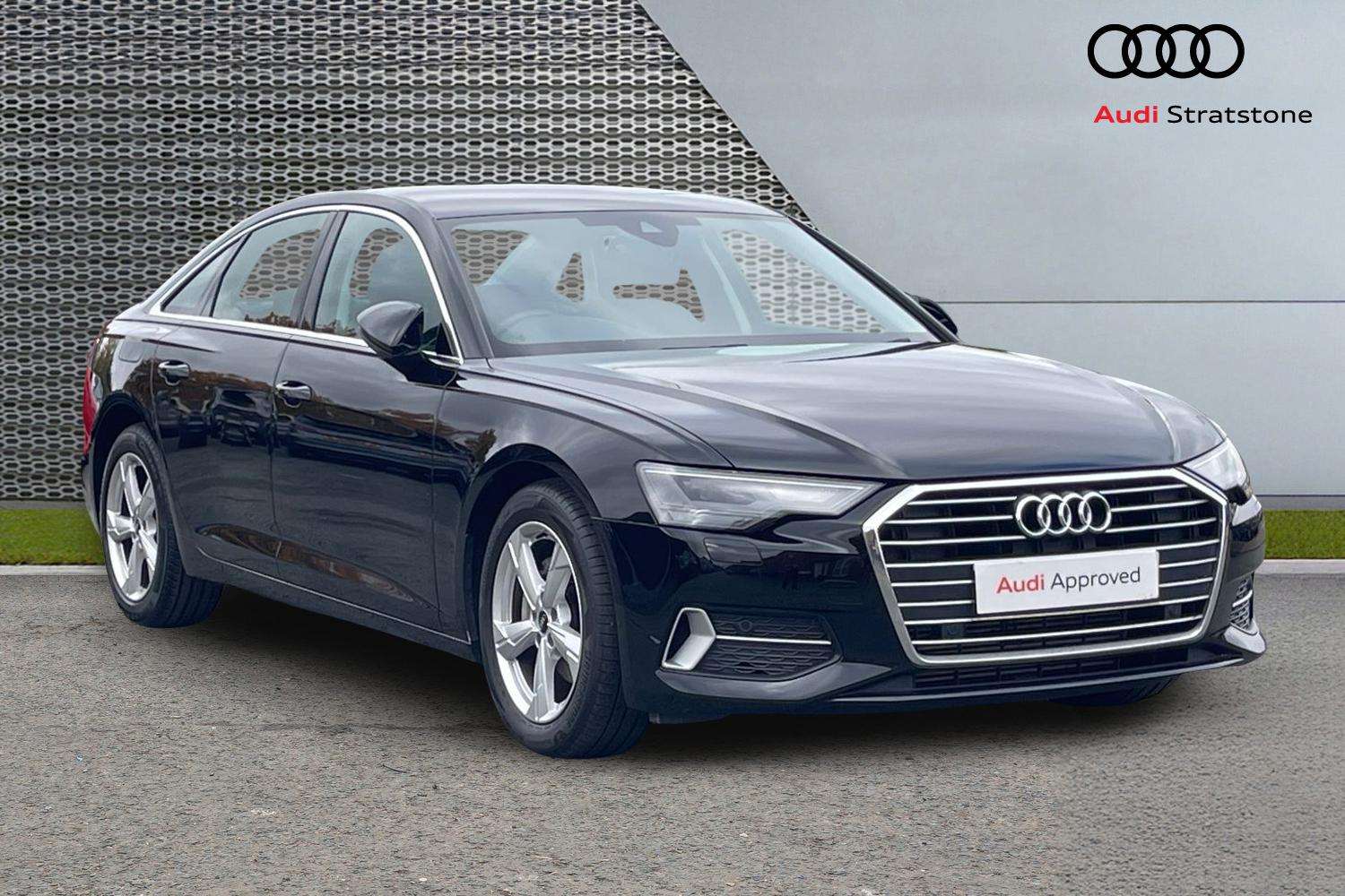 Main listing image - Audi A6