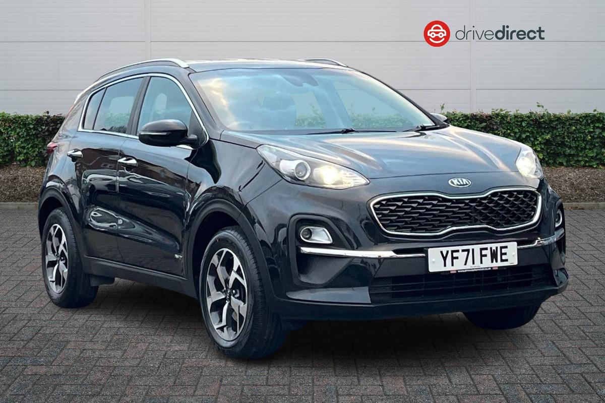 Main listing image - Kia Sportage