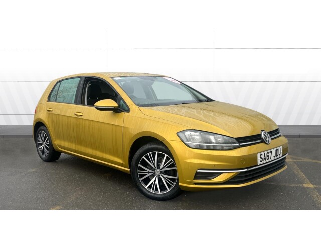 Main listing image - Volkswagen Golf