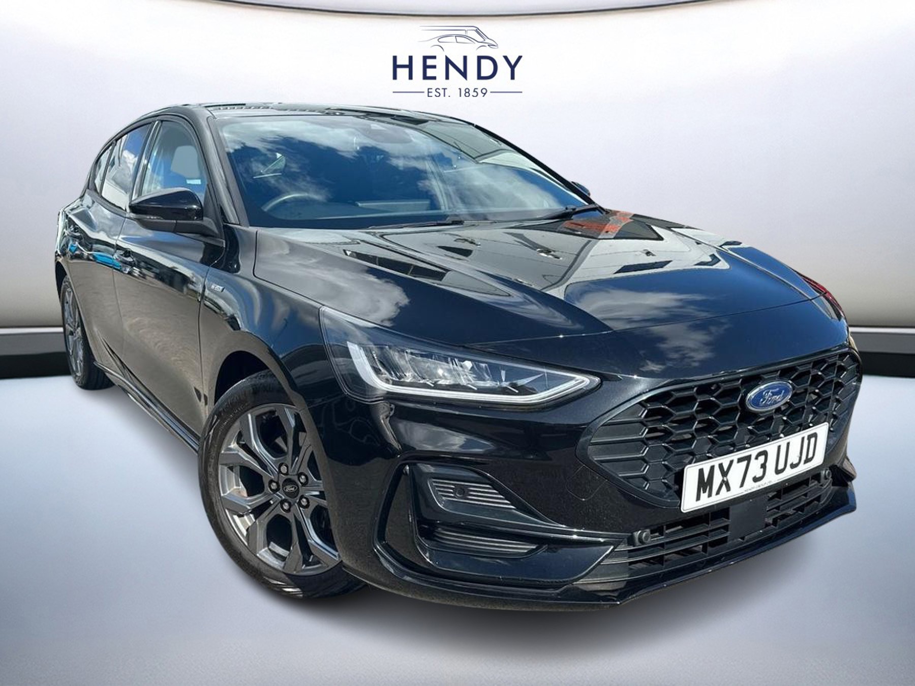 Main listing image - Ford Focus
