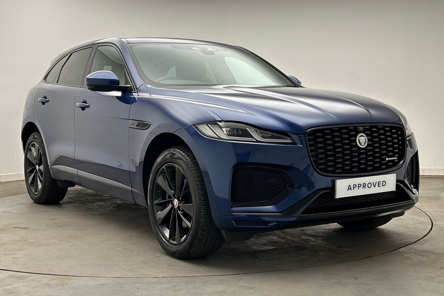 Main listing image - Jaguar F-Pace
