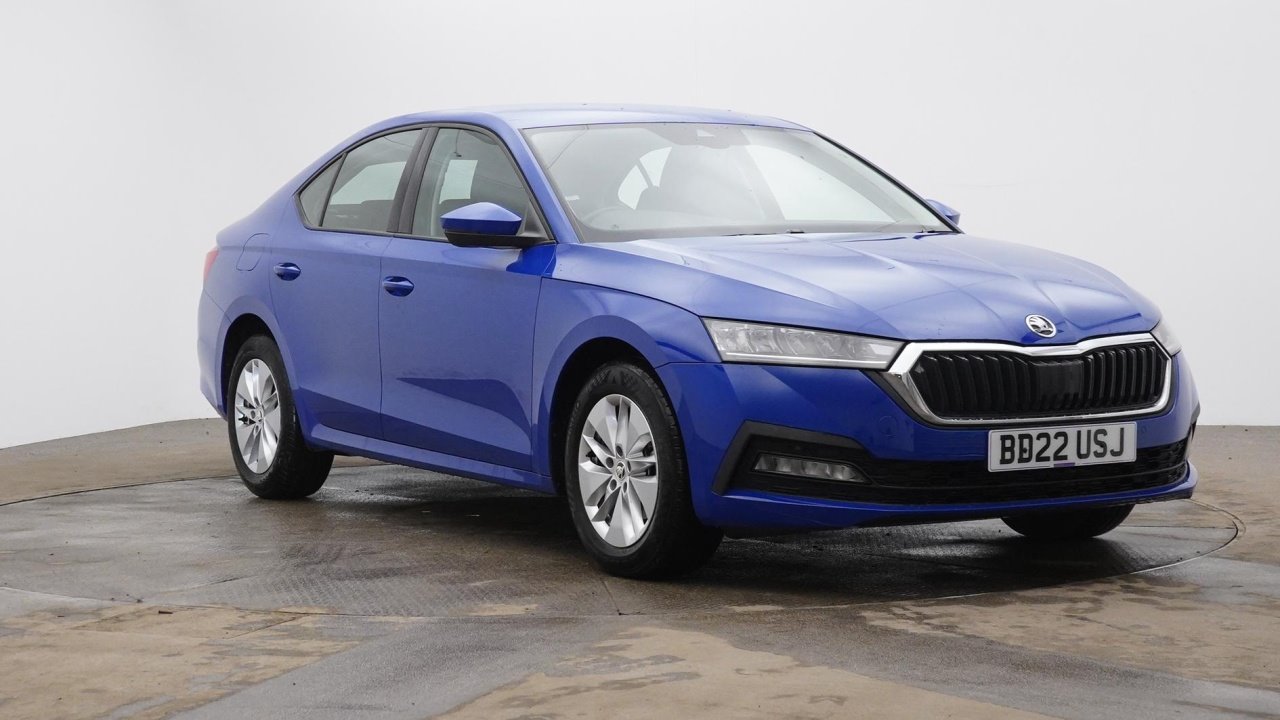 Main listing image - Skoda Octavia