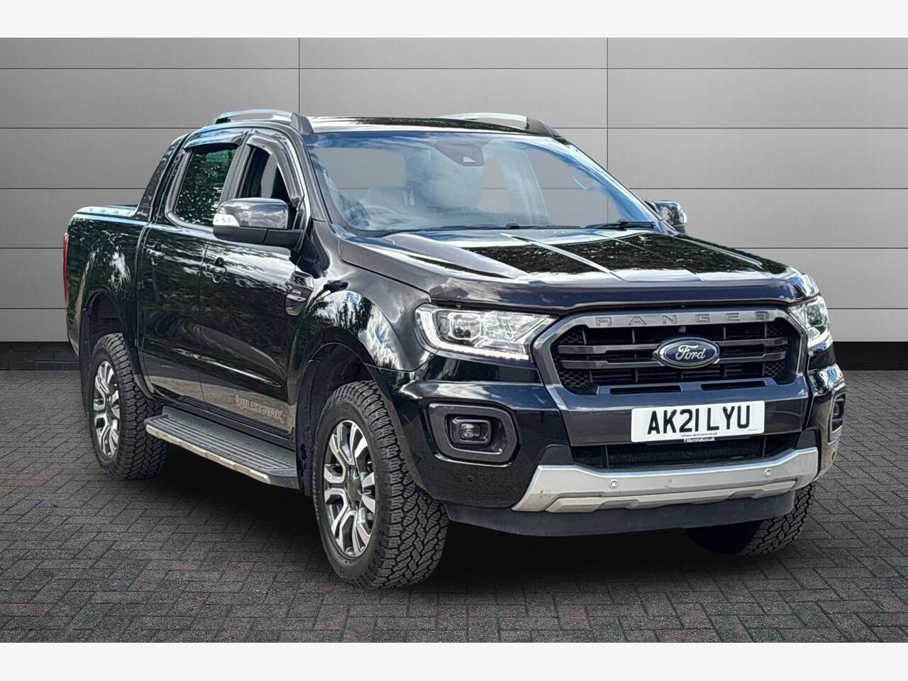 Main listing image - Ford Ranger