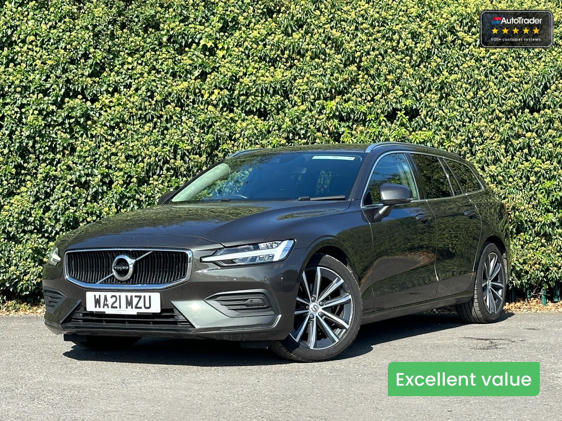 Main listing image - Volvo V60