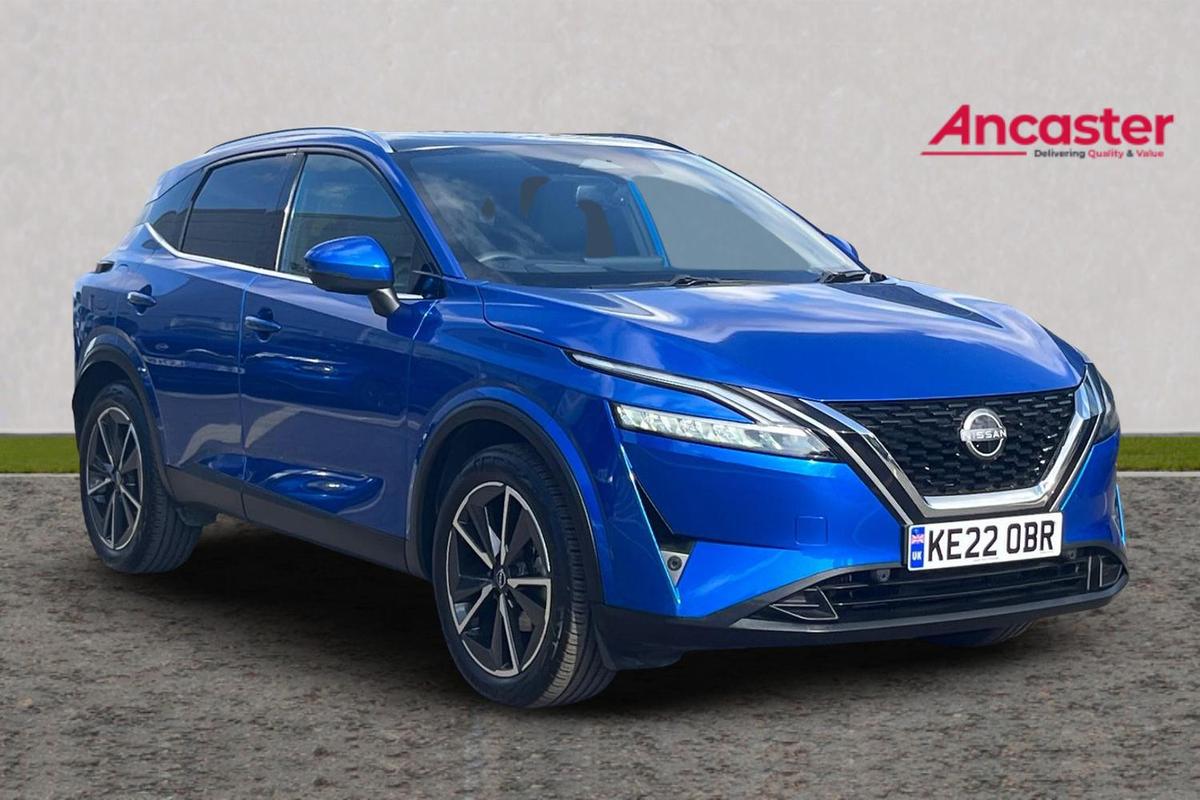 Main listing image - Nissan Qashqai
