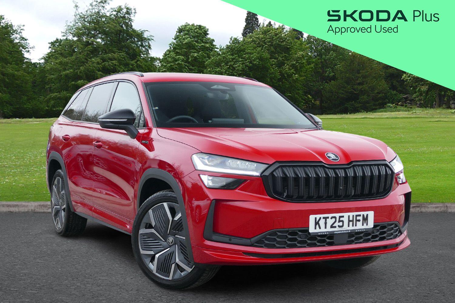 Main listing image - Skoda Kodiaq