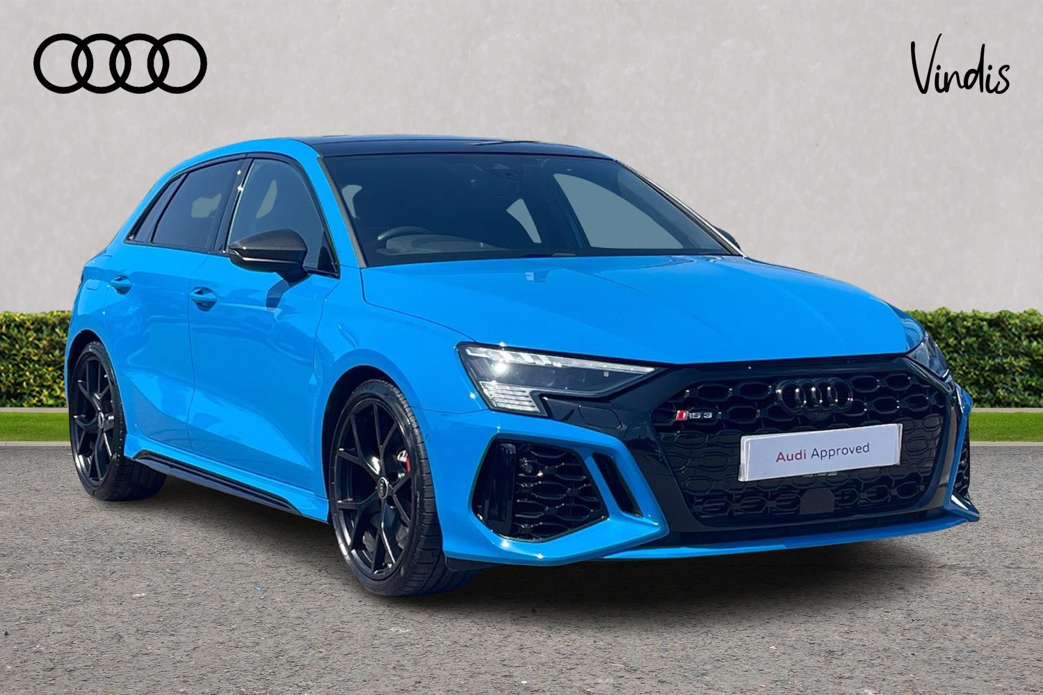 Main listing image - Audi RS3