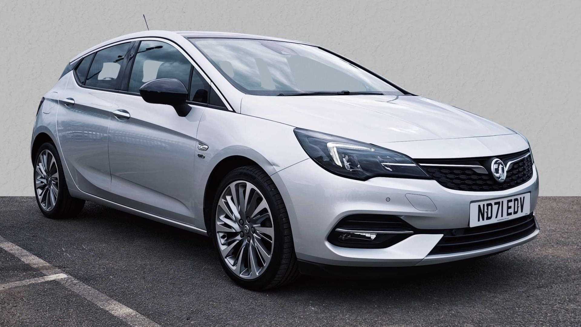 Main listing image - Vauxhall Astra