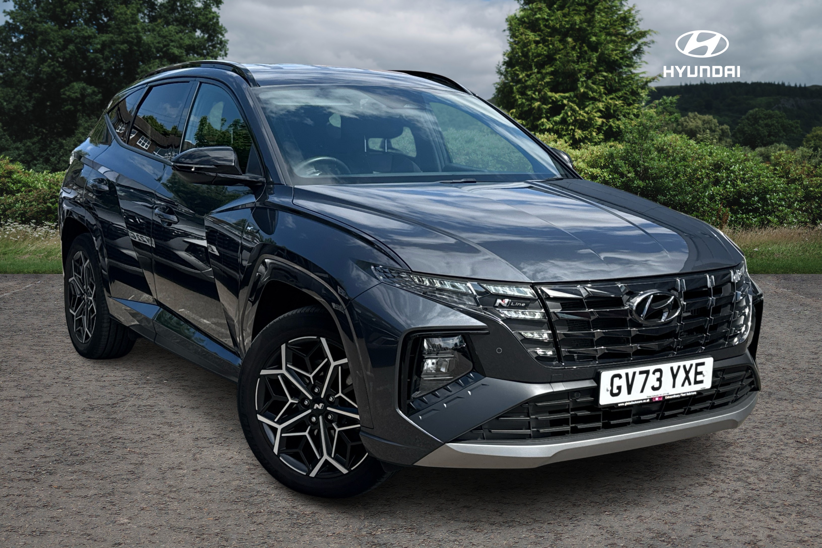 Main listing image - Hyundai Tucson