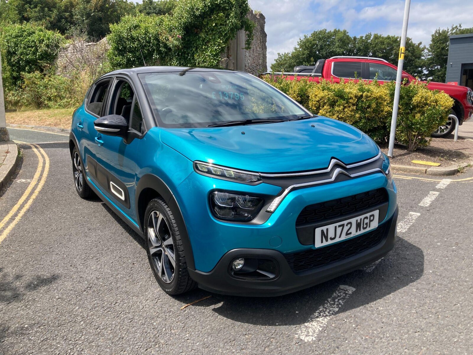 Main listing image - Citroen C3