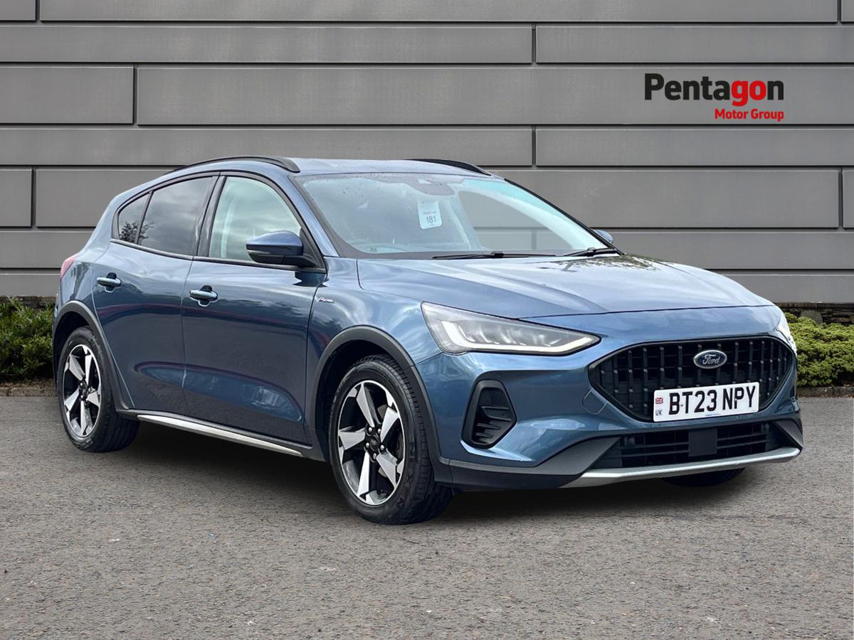 Main listing image - Ford Focus