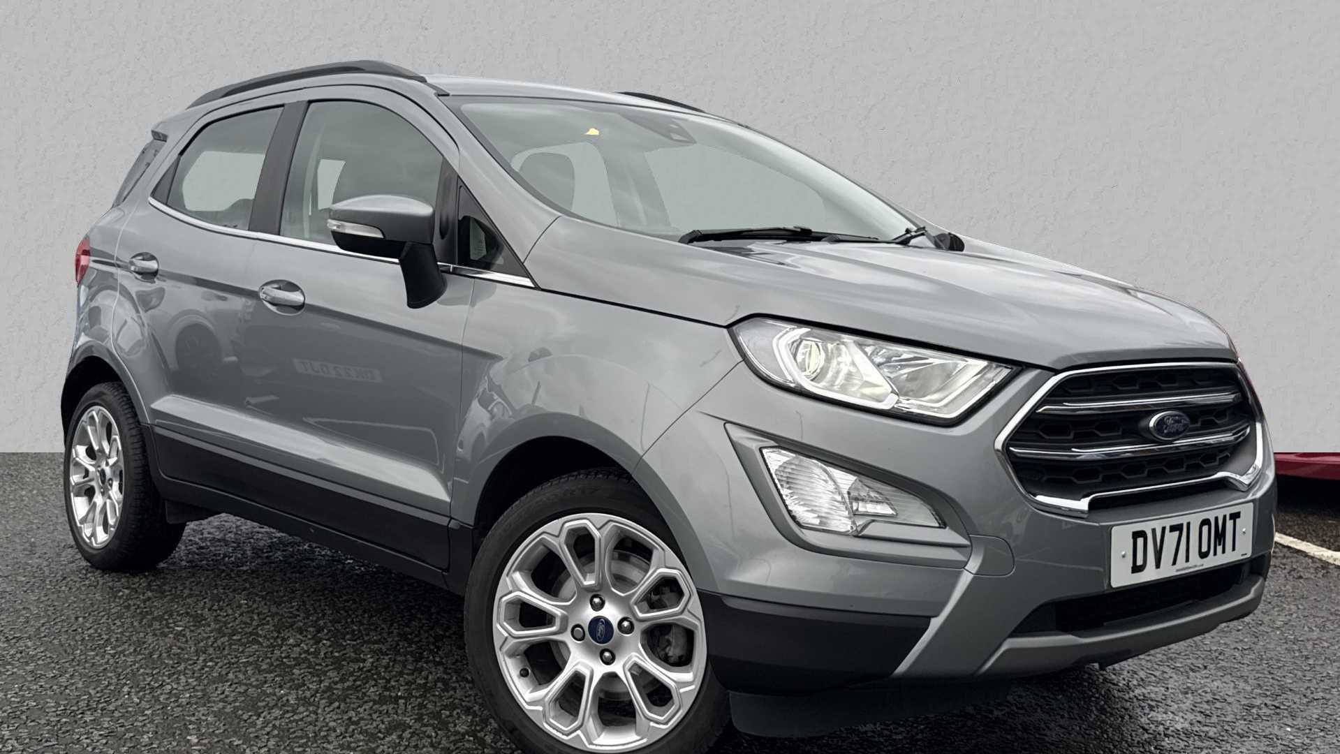 Main listing image - Ford EcoSport