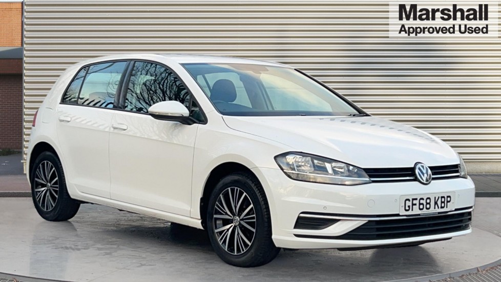 Main listing image - Volkswagen Golf