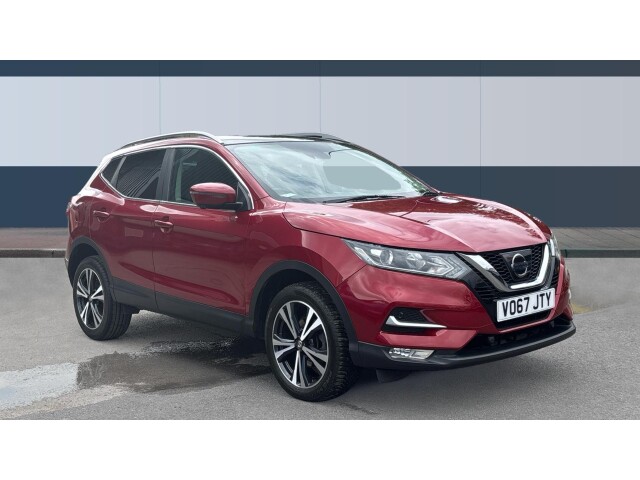 Main listing image - Nissan Qashqai
