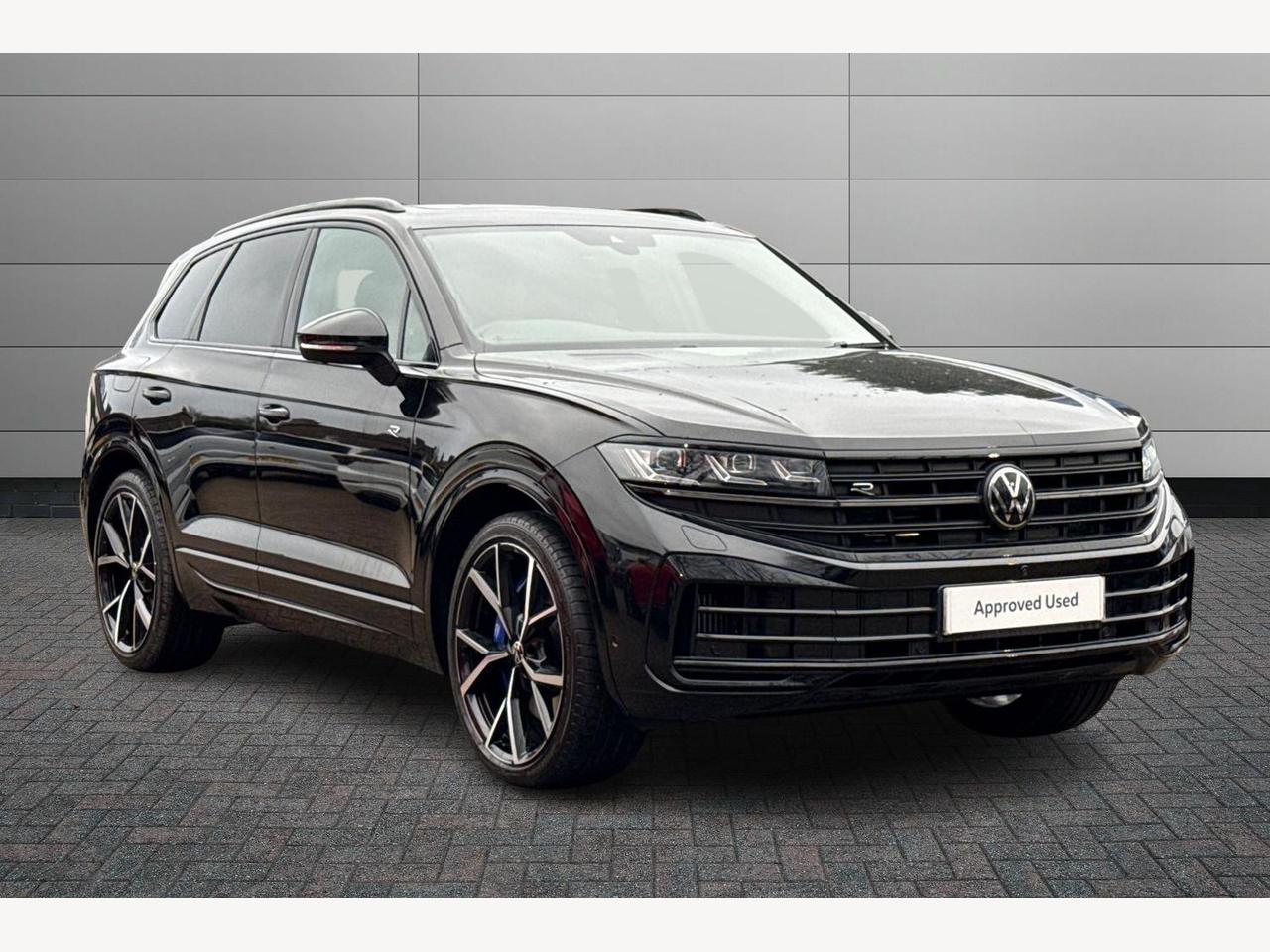 Main listing image - Volkswagen Touareg