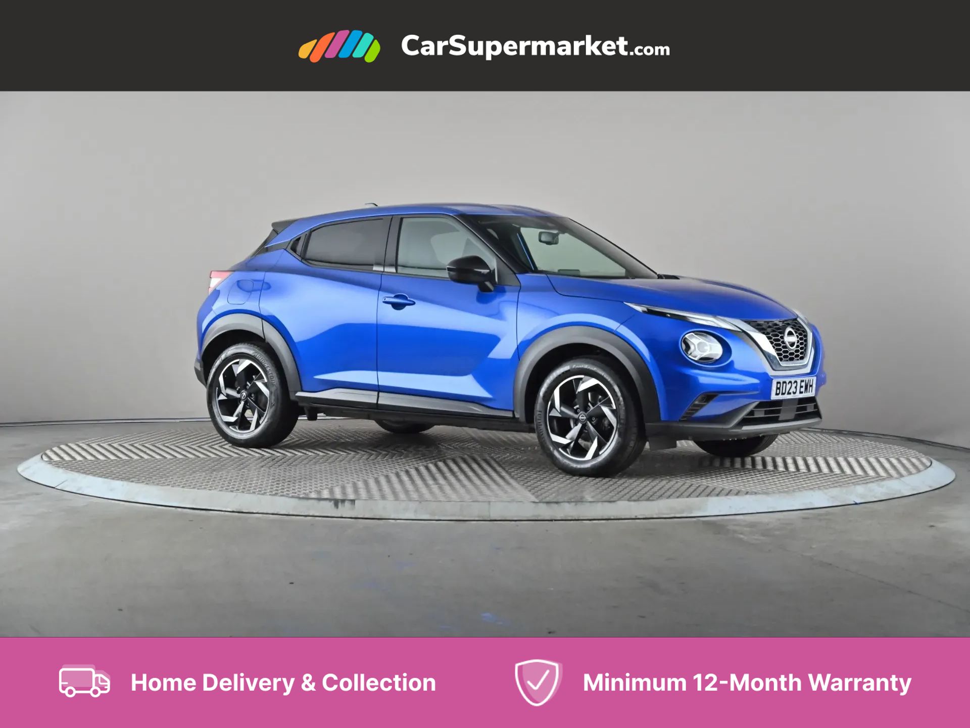 Main listing image - Nissan Juke