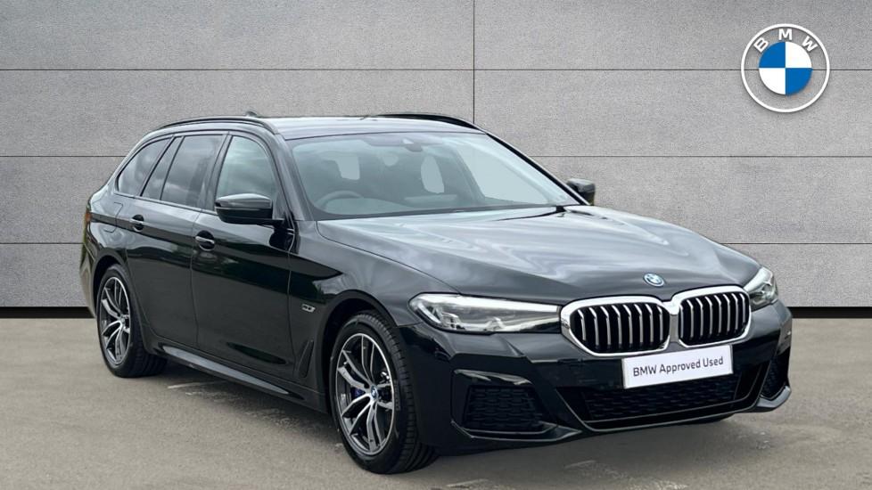 Main listing image - BMW 5 Series Touring