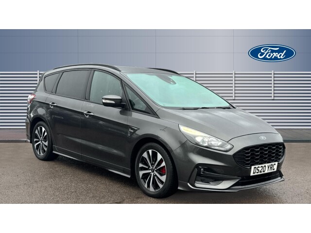 Main listing image - Ford S-MAX