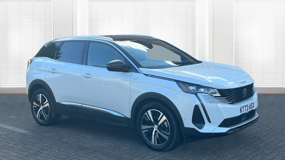 Main listing image - Peugeot 3008