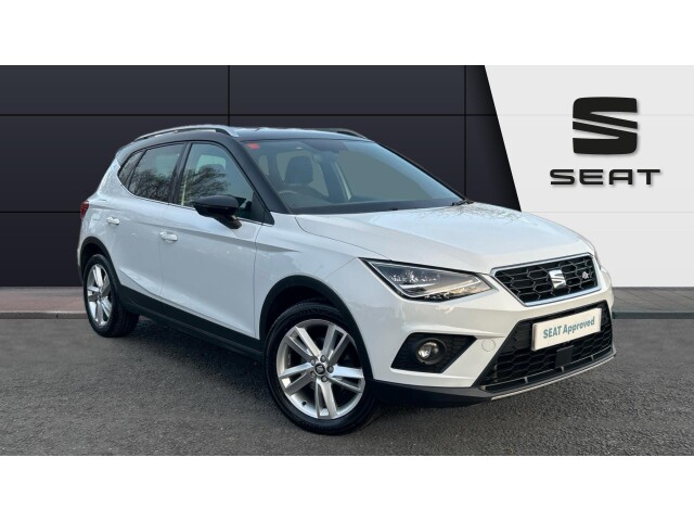 Main listing image - SEAT Arona