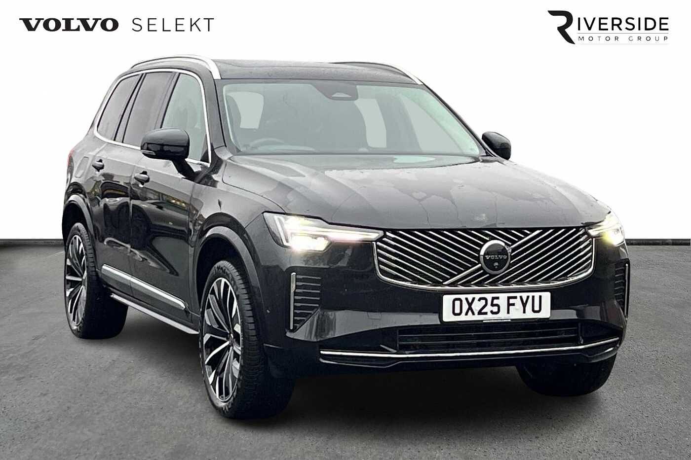 Main listing image - Volvo XC90