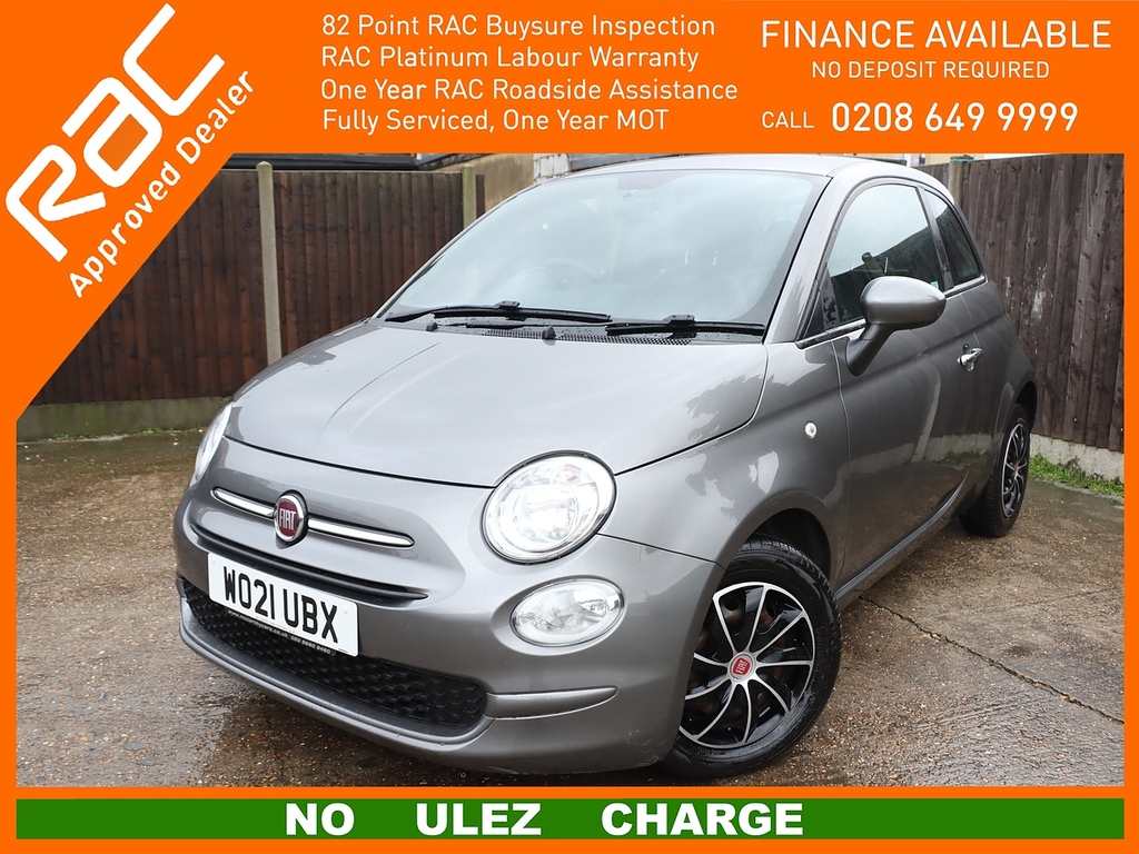 Main listing image - Fiat 500