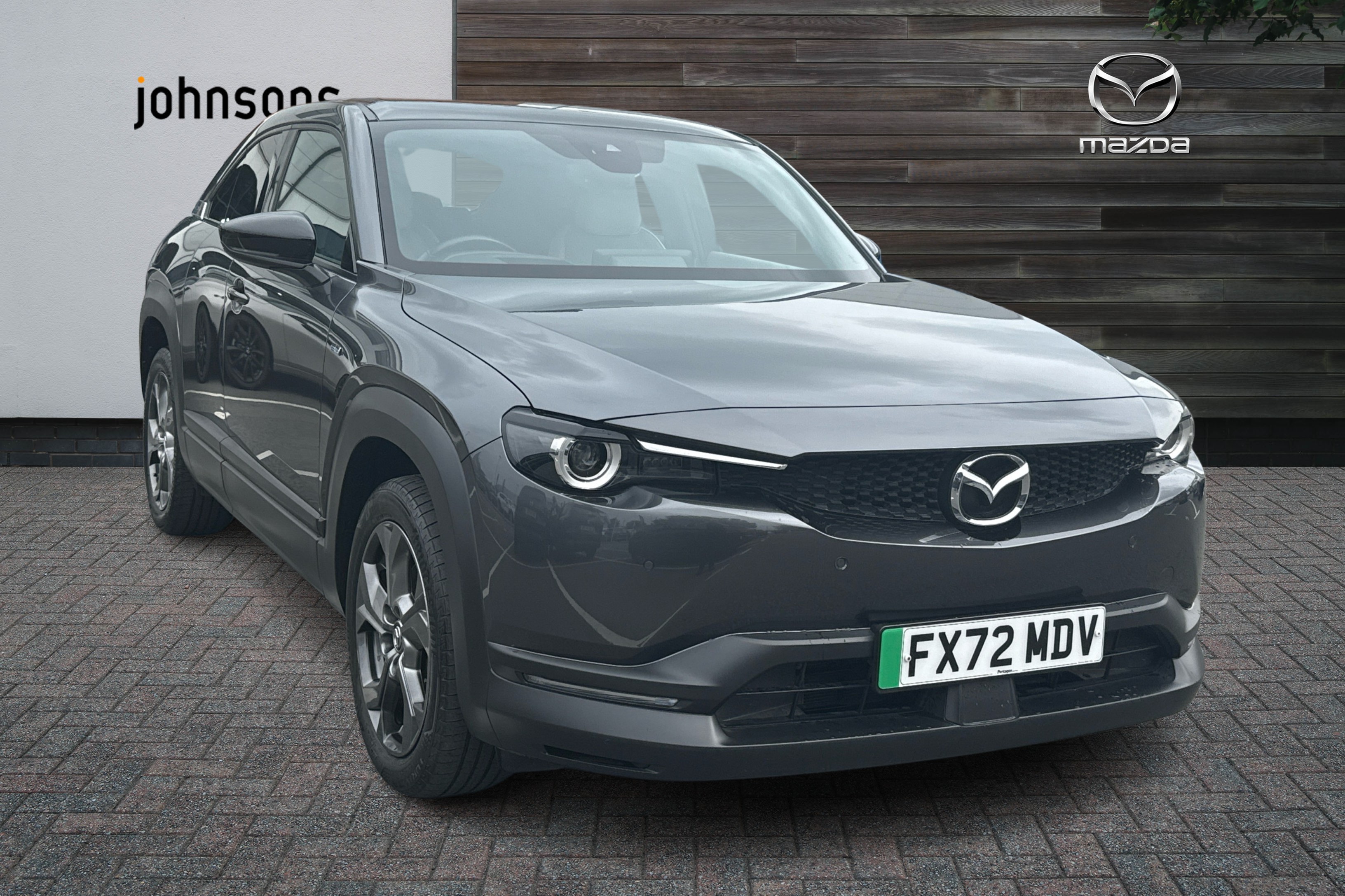 Main listing image - Mazda MX-30
