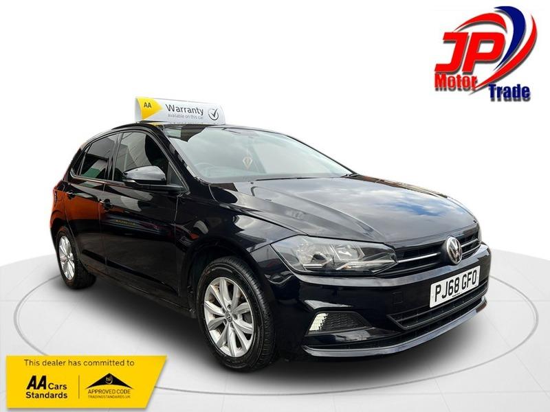 Main listing image - Volkswagen Polo