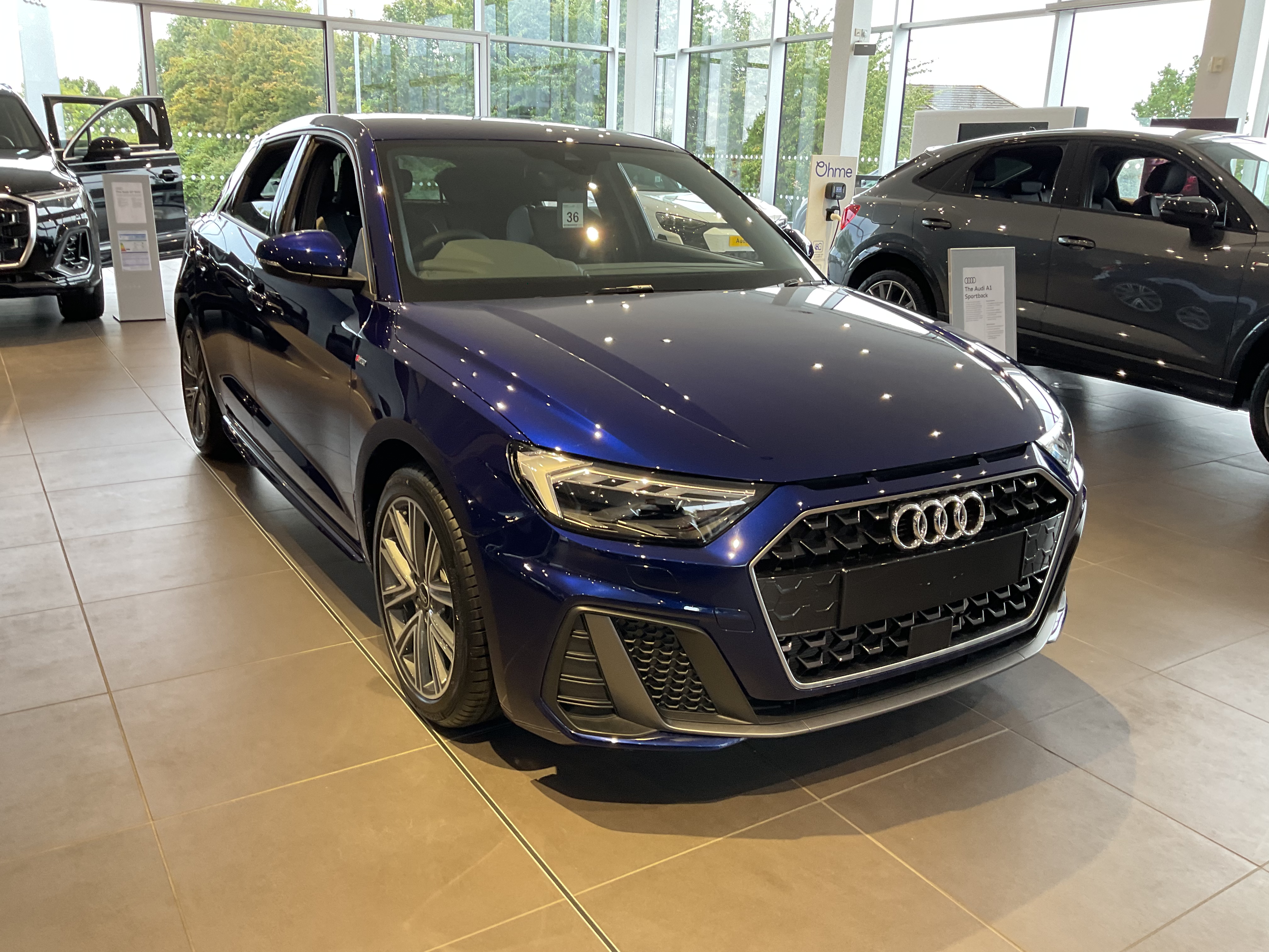 Main listing image - Audi A1