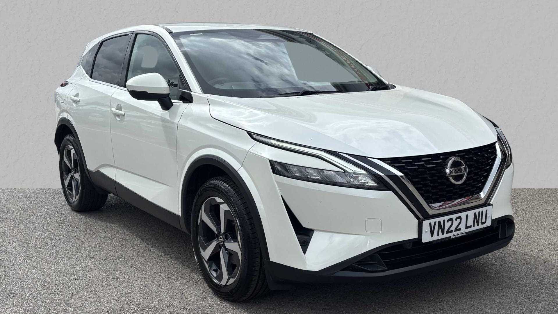 Main listing image - Nissan Qashqai