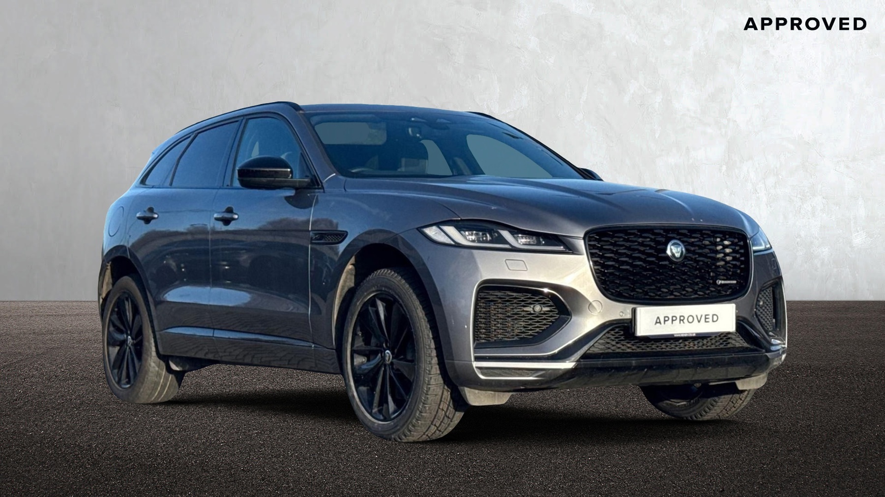Main listing image - Jaguar F-Pace