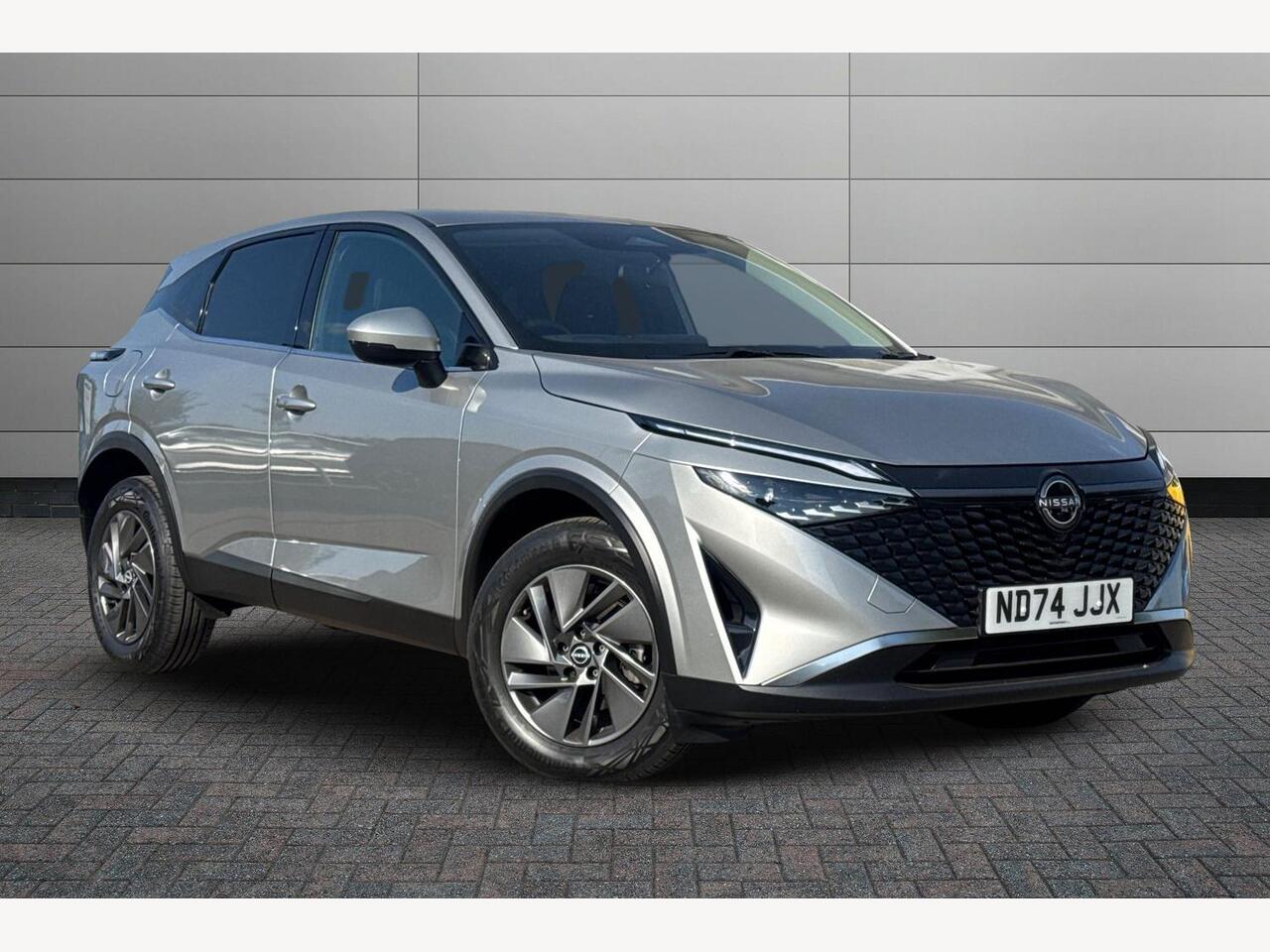 Main listing image - Nissan Qashqai