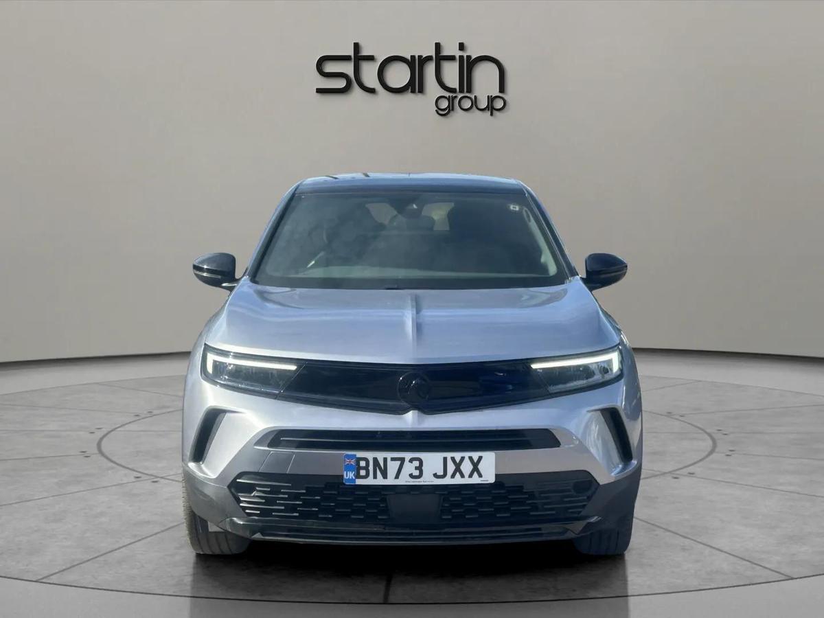 Main listing image - Vauxhall Mokka