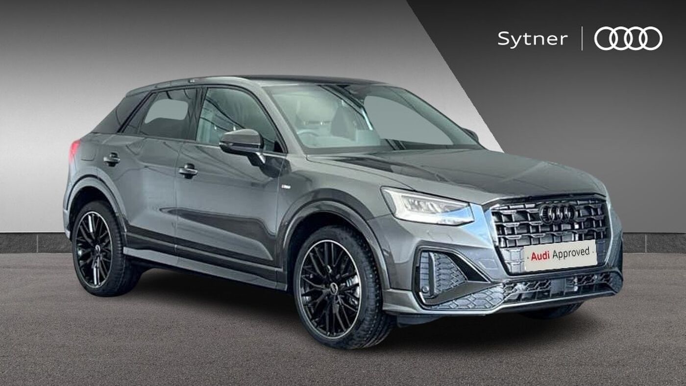 Main listing image - Audi Q2