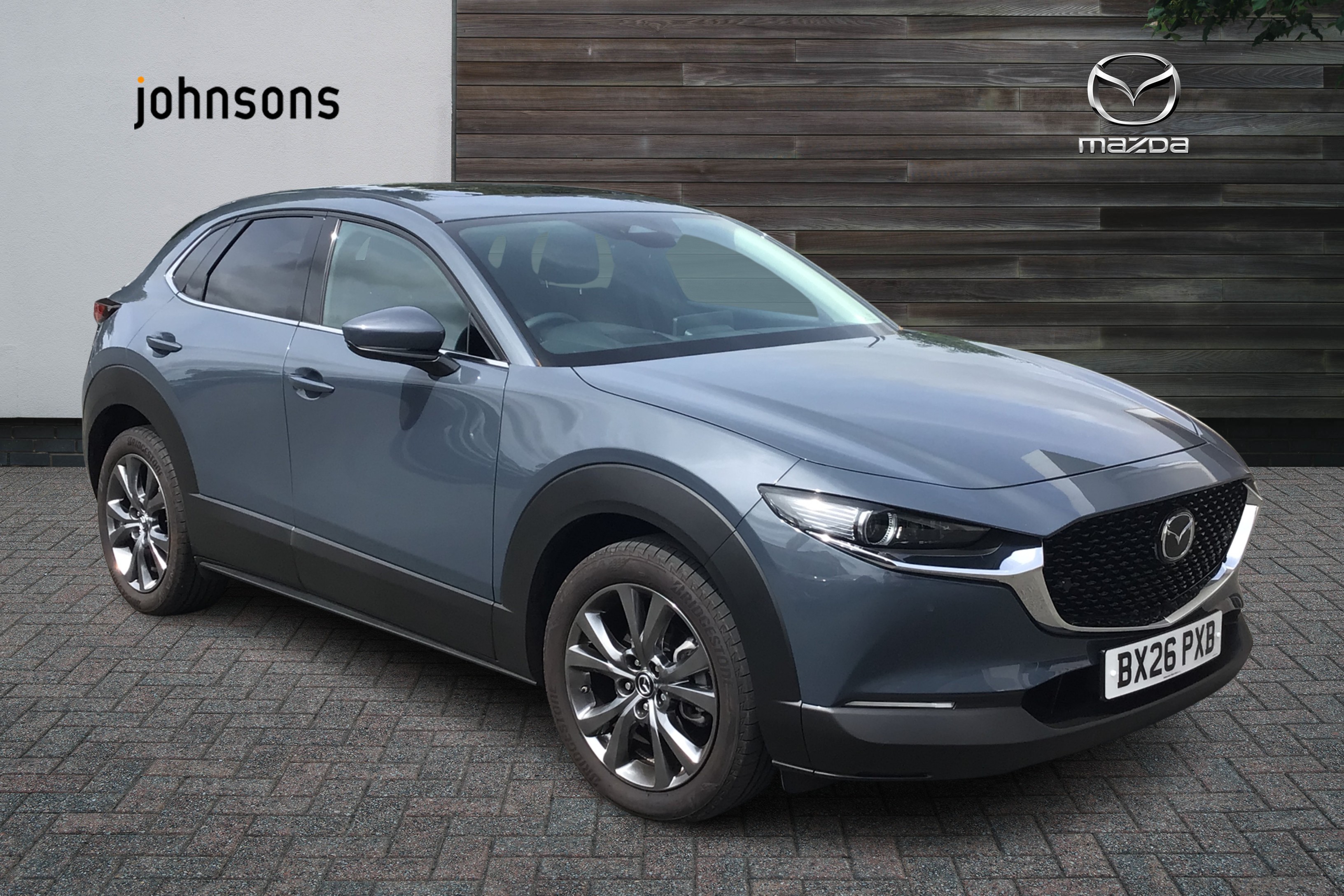 Main listing image - Mazda CX-30