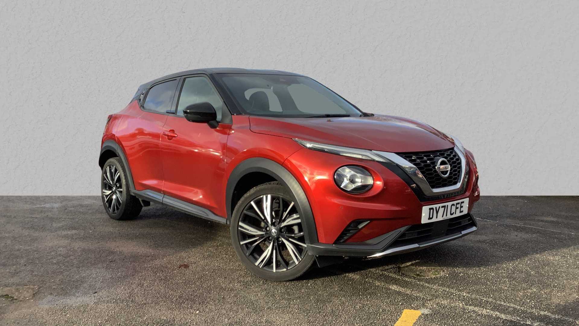 Main listing image - Nissan Juke