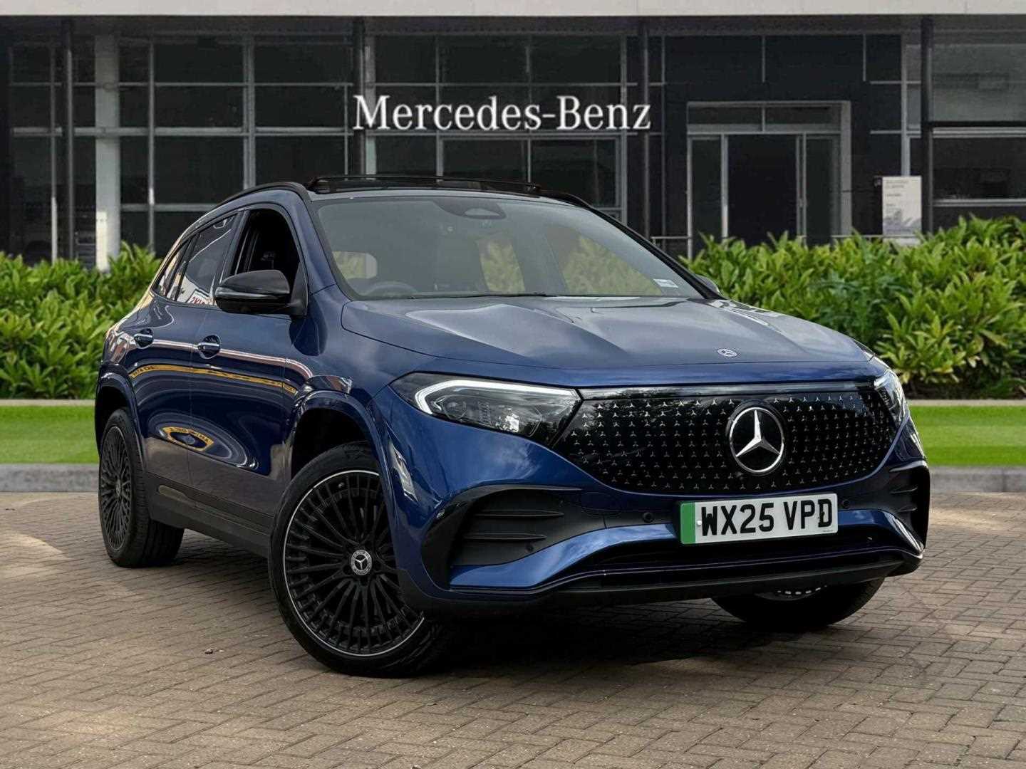 Main listing image - Mercedes-Benz EQA