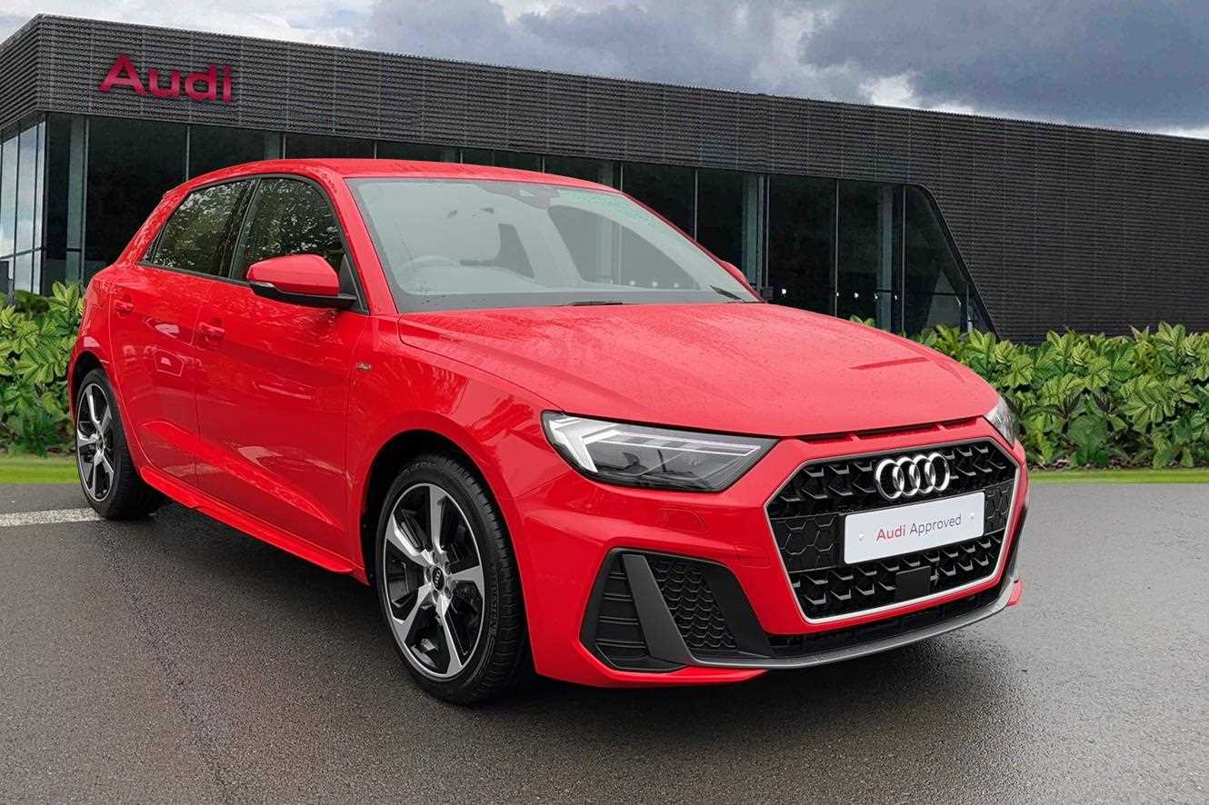 Main listing image - Audi A1