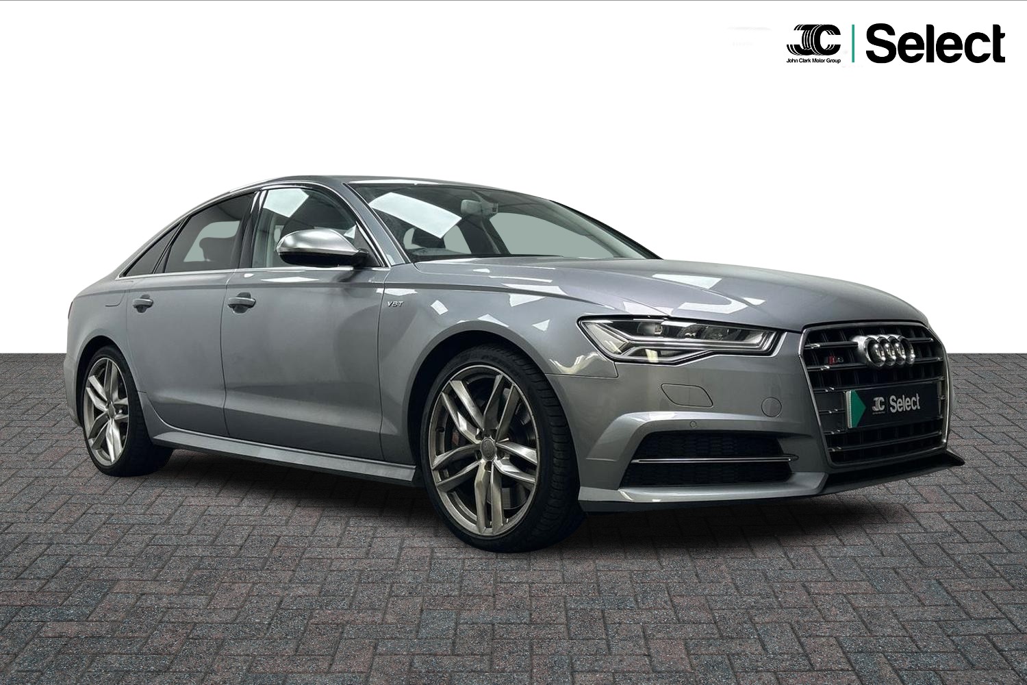 Main listing image - Audi S6