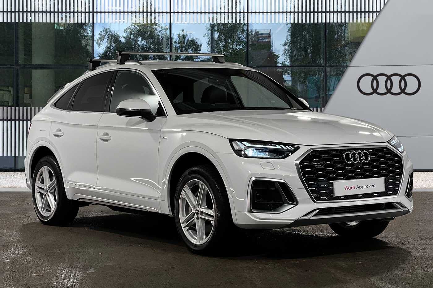 Main listing image - Audi Q5 Sportback