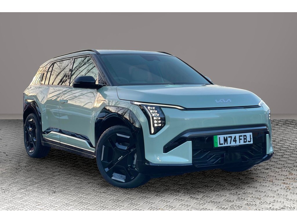 Main listing image - Kia EV3