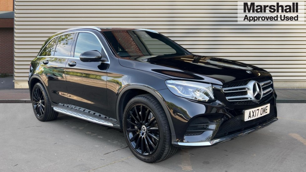 Main listing image - Mercedes-Benz GLC